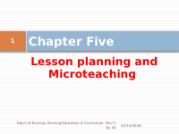 AM-N.Ed_5& 6. Lesson Plan, IM.pptx